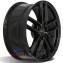 5/112 18X8 ET35 TR black70.1 DEZENT ALU KERÉKTÁRCSA