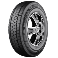 A Bridgestone új, kifejezetten lakóautókra fejlesztett négyévszakos abroncsot mutatott be