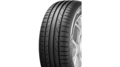 Ismerje meg a DUNLOP BLURESPONSE mintázatát