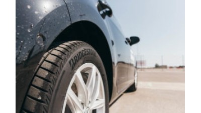 Ismerje meg a BRIDGESTONE T005 mintázatát