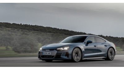 Az Audi, a Porsche és a Tesla a Goodyear-t választja leggyorsabb elektromos modelljeik felszereléséhez