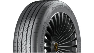 A Continental PremiumContact C gumiabroncsokat szállít a BYD Seal U-hoz