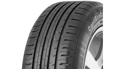 Ismerje meg a CONTINENTAL ECOCONTACT 5 mintázatát