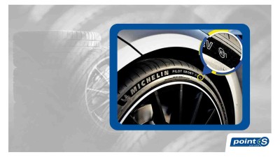 MICHELIN GYÁRTMÁNYÚ SPECIÁLIS JELÖLÉSŰ ABRONCSOK