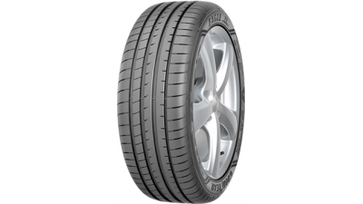 Ismerje meg a GOODYEAR EAGLE F1 ASYMMETRIC3 mintázatát