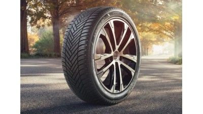 A Hankook Kinergy 4S2 (H750) tesztgyőztes lett 2022-ben.