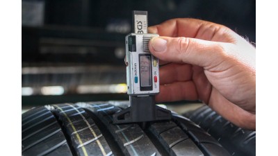 Gumiabroncs kopásjelzők működése