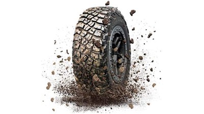 Mik azok a Mud Terrain sárgumik?