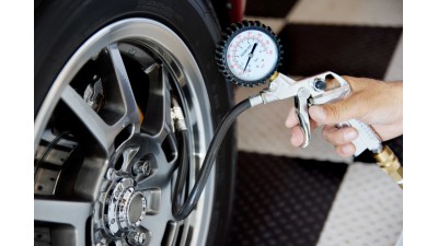 Az abroncsok légnyomásáról