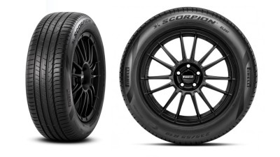 A Pirelli bemutatta a Pirelli Scorpion SUV gumiabroncsok frissített sorozatát