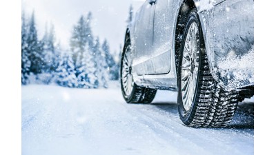 Téli ellenőrzés a gumik számára