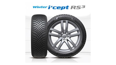 Frissített Winter i*cept RS3 a Hankooktól