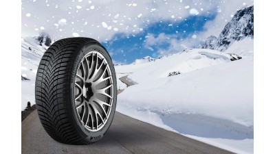 GitiWinterW2: Új téli abroncs Európában