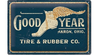 Tíz Goodyear innováció, amely megváltoztatta a világot