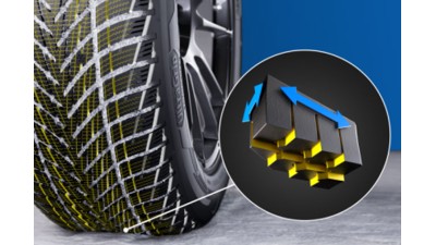 A Goodyear bemutatta téliabroncs-termékcsaládjának új generációját, az UltraGrip Performance 3-at