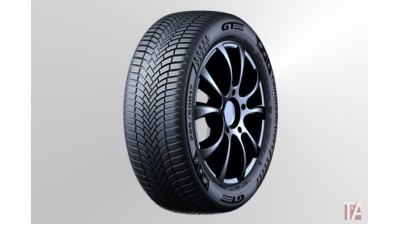 A GT Radial ClimateActive Európába érkezik