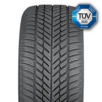 Négyévszakos gumiabroncsok: A Nokian Tyres Seasonproof bemutatása