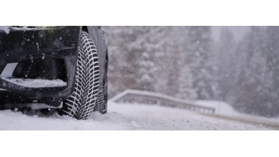 TÉLRE TEREMTVE: Nokian Tyres Snowproof 2