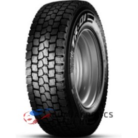 315/70 R22.5 TR:01s 154L TL M+S Pirelli nyári gumi