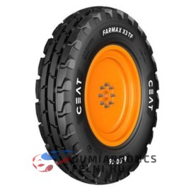 6.00 - 16, Farmax X3 TF 6 PR,88 A6,TT Ceat nyári gumi