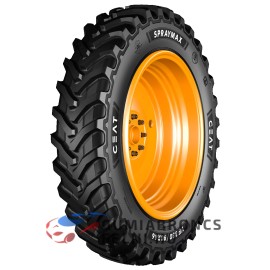 VF 320 / 85 R 38, Spraymax 155 D,TL,Stee Ceat nyári gumi