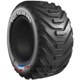 400 / 55 - 22.5, T422 Value Pro 16 PR,14 Ceat nyári gumi