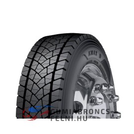 295/60 R22,5 KMAX D A 150K149L 3PMSF M+S Goodyear nyári gumi