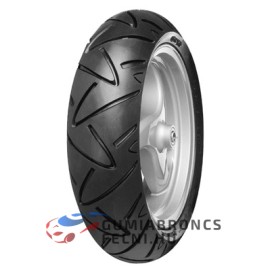 Continental 120/70 -12 58P ContiTwist RF TL Motor abroncs