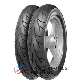 Continental 90/90 -18 51H Conti GO! TL I.O. Motor abroncs