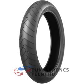 Bridgestone 120/60 R17 55W BT023F TL I.O. Motor abroncs