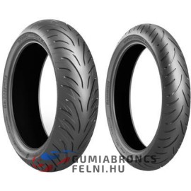 Bridgestone 120/70 R17 58W T31F Motor abroncs