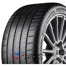 225/45R18 Y PotenzaSport Evo XL Bridgestone nyári gumi