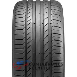 255/40R20 Y SportContact 5P FR XL N0 Continental nyári gumi