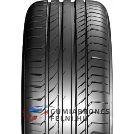 275/40R20 W SportCont5SUV *SSR XL FR Continental nyári gumi