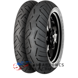 Continental 110/80 ZR18 58W ContiRoadAttack 3 CR FRONT TL Motor abroncs