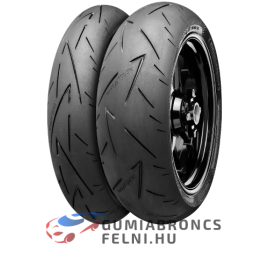 Continental 190/50 ZR17 73W SPORT ATTACK 2 M/C TL I.O. Motor abroncs