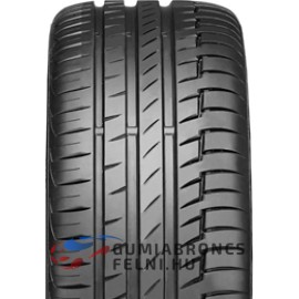 255/40R18 Y PremiumContact 6 XL MO Continental nyári gumi