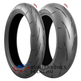 Bridgestone 120/70 ZR17 58W RS11F FRONT TL Motor abroncs