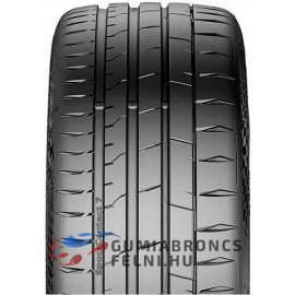 255/45R19 V SportCont 7 XL FR T0 Sil Continental nyári gumi