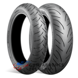 Bridgestone 160/60 R14 65H SC2R TL Motor abroncs