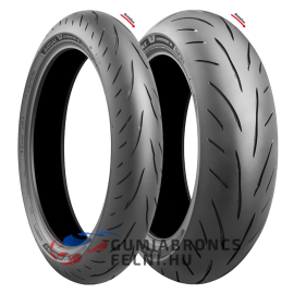 Bridgestone 120/70 R17 58W S23 TL Motor abroncs