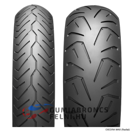 Bridgestone 180/70 -15 76H EXEDRA MAX1R TL I.O. Motor abroncs
