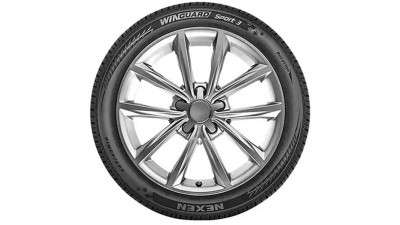 A Nexen új Winguard Sport 3 bemutatása és piaci bevezetése
